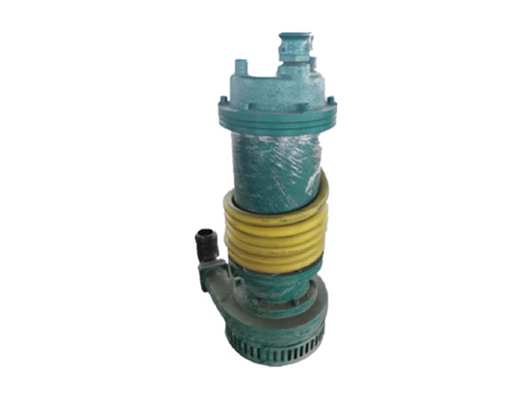 BQS矿用潜水泵系列