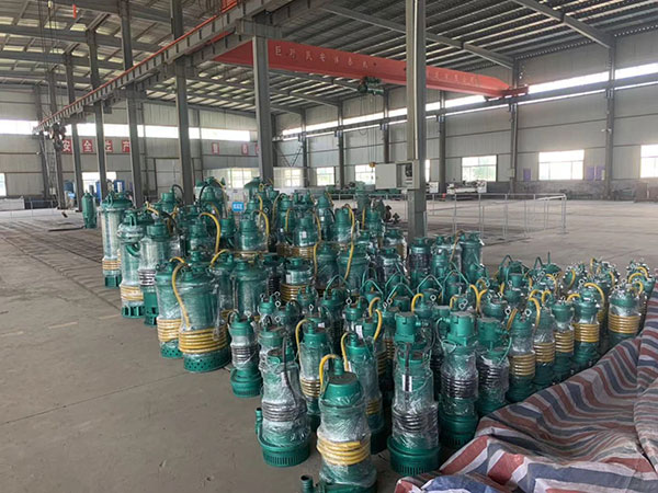 矿用潜水泵被烧坏是什么原因导致的