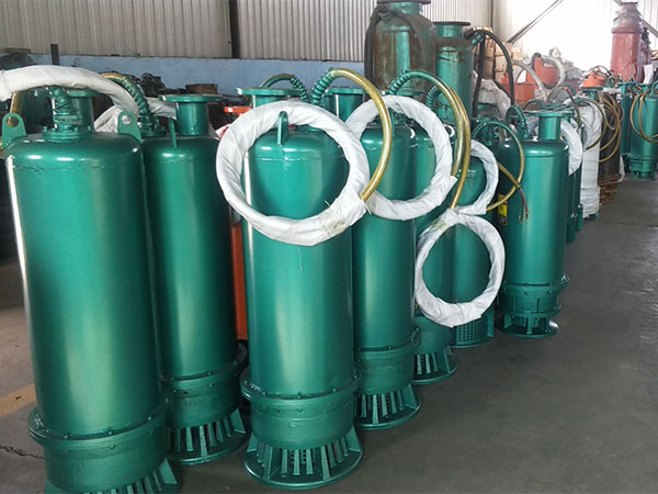 防爆污水泵的特点以及使用注意事项，这几点很重要