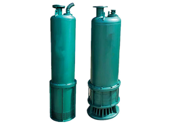 BQS矿用潜水泵系列