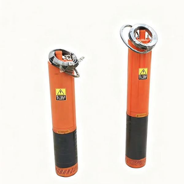 WQ内装式污水污物潜水电泵